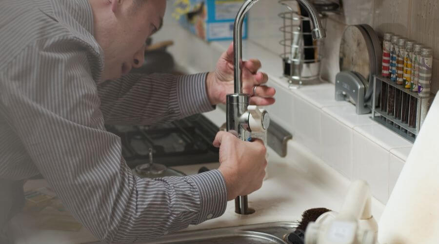 Local annual plumbing maintenance in Ava, IL